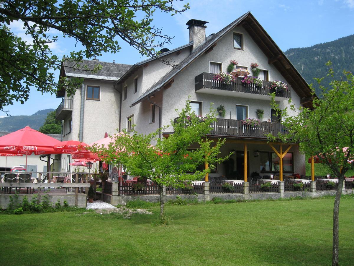 אוברטראון Dormio Gasthof Hoellwirt מראה חיצוני תמונה